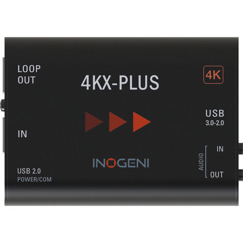 INOGENI 4KX-Plus HDMI to USB 3.0 Converter