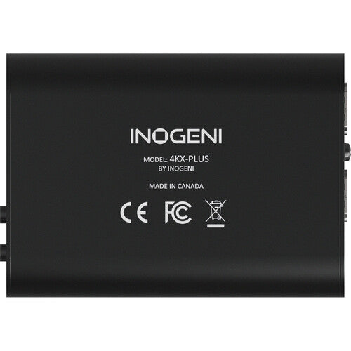 INOGENI 4KX-Plus HDMI to USB 3.0 Converter