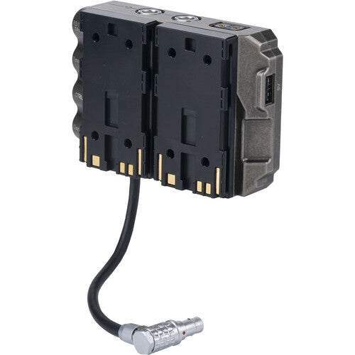 Tilta Advanced Power Distribution Module for RED Komodo (Tactical Gray)