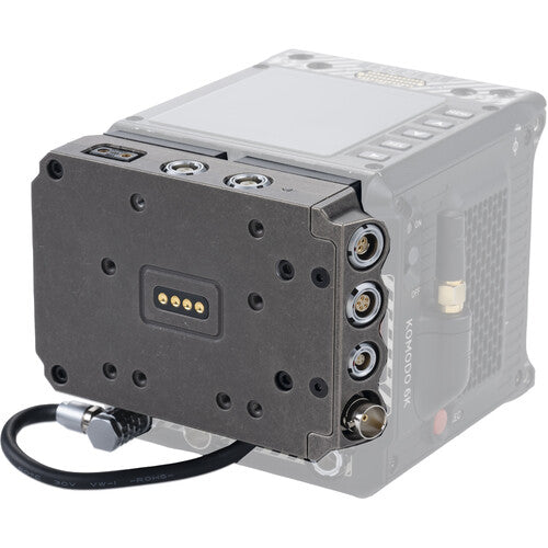 Tilta Advanced Power Distribution Module for RED Komodo (Tactical Gray)