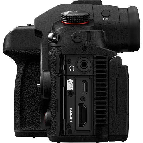 Panasonic Lumix GH6 Mirrorless Camera (Body Only) *Open Box*