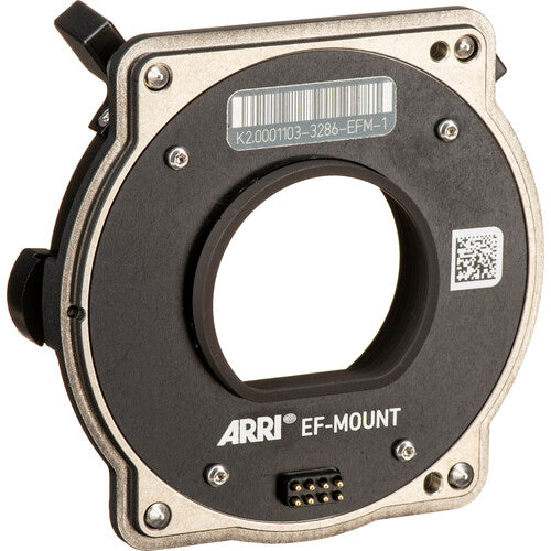ARRI EF Lens Mount for ALEXA Mini and AMIRA
