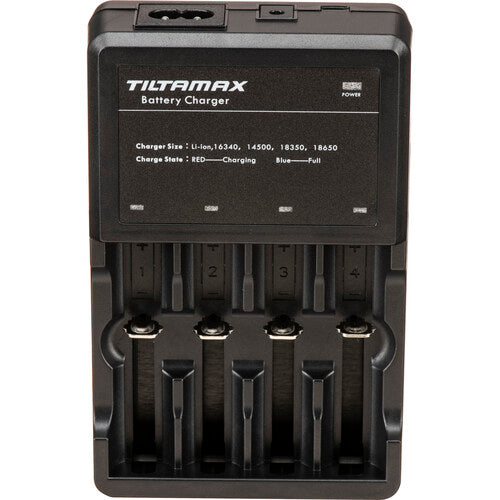 Tilta Nucleus-M Battery Charger