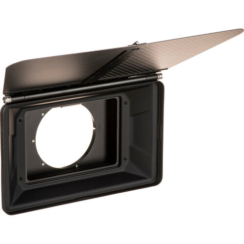 Tilta 3-Stage 4 x 5.65" Carbon Fiber Clip-On Matte Box (95mm Back)