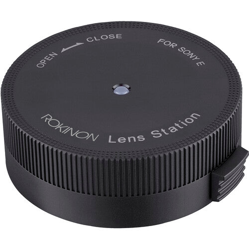 Rokinon Lens Station for Sony E (* OPEN BOX *)
