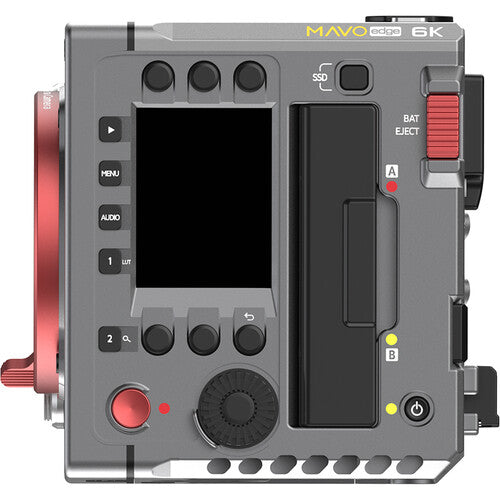 Kinefinity MAVO Edge 6K Digital Cinema Camera (Deep Gray)