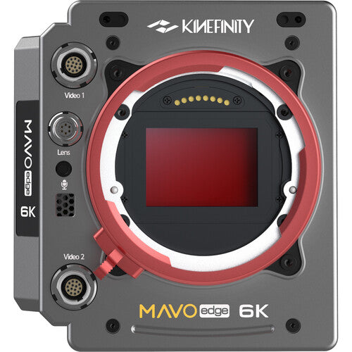 Kinefinity MAVO Edge 6K Digital Cinema Camera (Deep Gray)