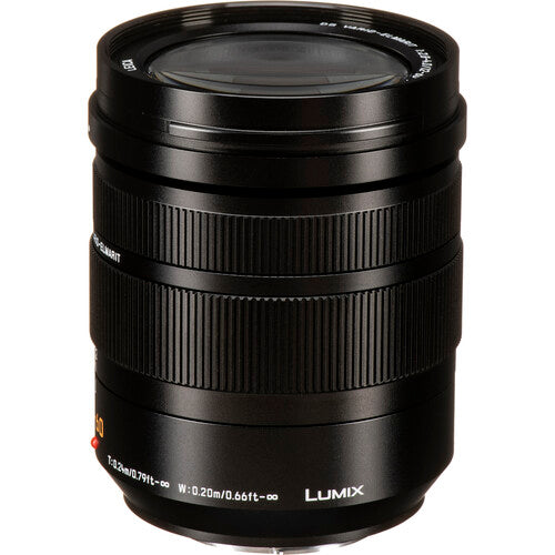 Panasonic Leica DG Vario-Elmarit 12-60mm f/2.8-4 ASPH. POWER O.I.S. Lens - (*DEMO UNIT*)