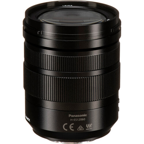 Panasonic Leica DG Vario-Elmarit 12-60mm f/2.8-4 ASPH. POWER O.I.S. Lens - (*DEMO UNIT*)