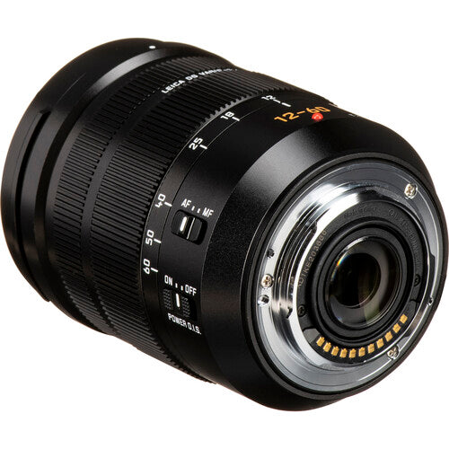 Panasonic Leica DG Vario-Elmarit 12-60mm f/2.8-4 ASPH. POWER O.I.S. Lens - (*DEMO UNIT*)