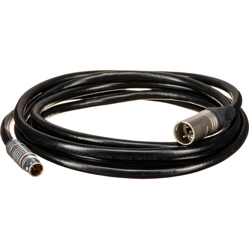 Tilta 6-Pin to 4-Pin XLR Cable