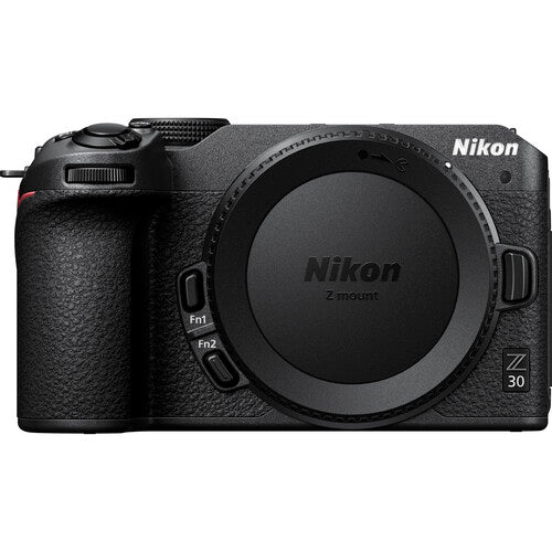 Nikon Z30 Mirrorless Camera — Hot Rod Cameras