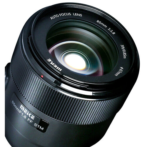 Meike 85mm f/1.8 Full Frame AF Lens (FUJIFILM X)