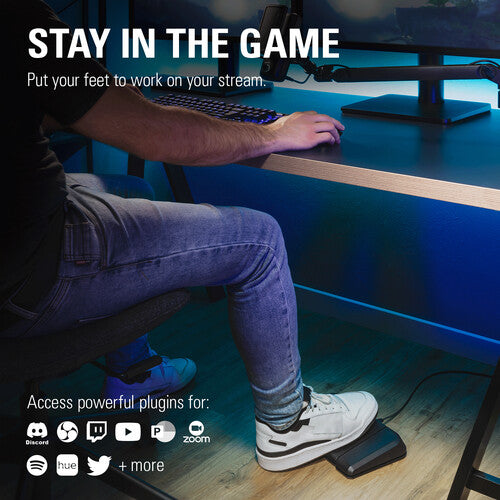 Elgato Stream Deck Foot Pedal