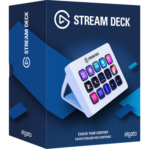 Elgato Stream Deck MK2 (White)