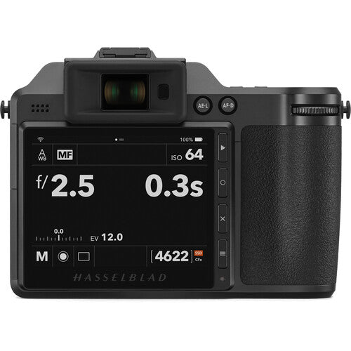 Hasselblad X2D 100C Medium Format Mirrorless Camera (Body Only)