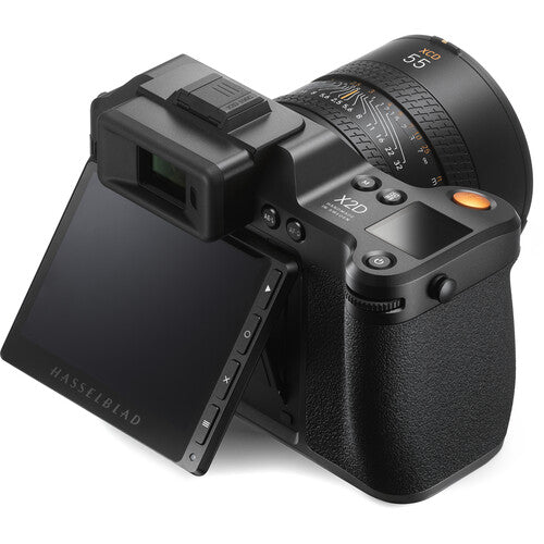 Hasselblad X2D 100C Medium Format Mirrorless Camera — Hot Rod Cameras