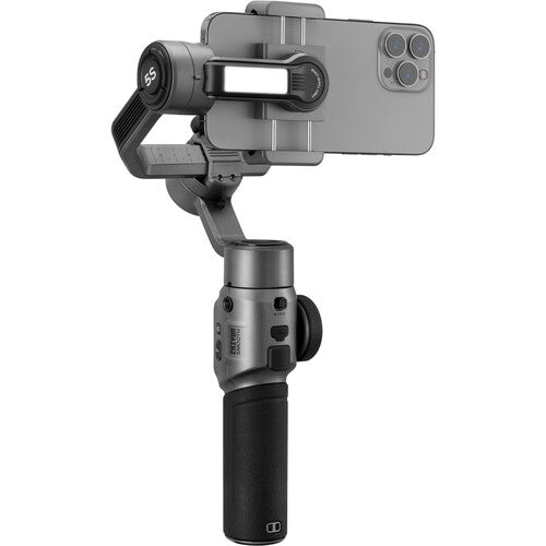 Zhiyun SMOOTH 5S Pro Smartphone Stabilizer Combo (Gray)