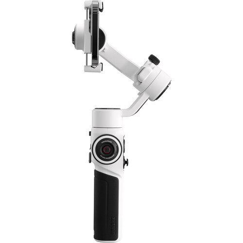 Zhiyun SMOOTH 5S Pro Smartphone Stabilizer Combo (White)