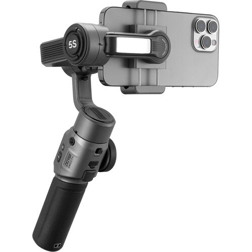 Zhiyun SMOOTH 5S Pro Smartphone Vlogging Stabilizer (Gray)