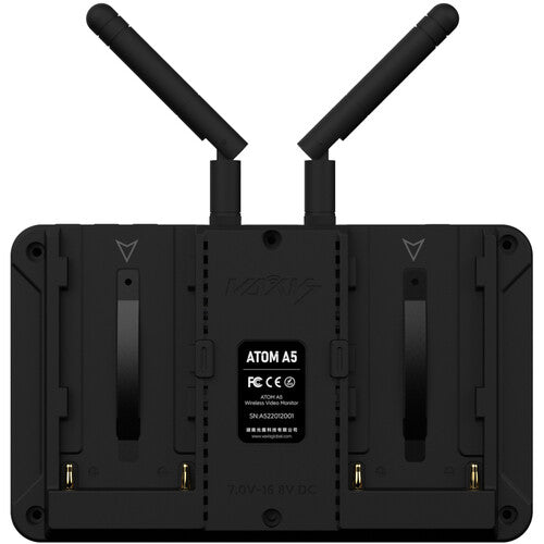 Vaxis Atom A5 SDI Monitor Professional Package