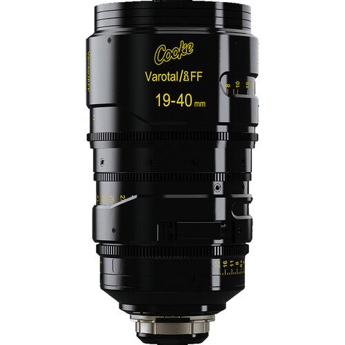 Cooke 19-40mm Varotal/i Full Frame Zoom Lens