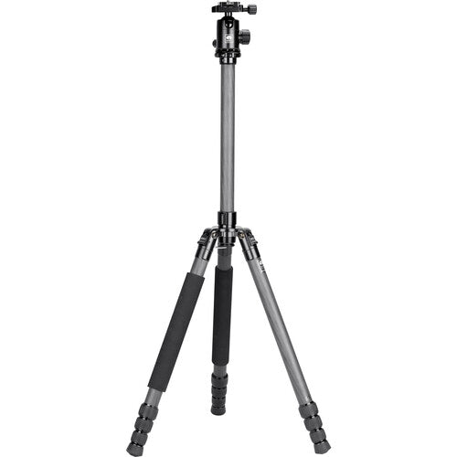 Sirui R2204 Carbon Fiber Tripod with E-20 Ball Head