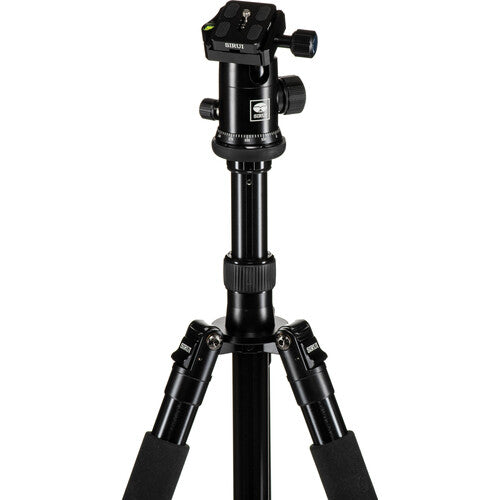 Sirui ET-2004 Aluminum Tripod with E-20 Ball Head