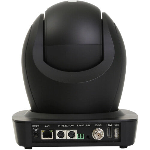 RGBlink vue USB/HDMI/IP 1080p PTZ Camera with 20x Optical Zoom (Black)