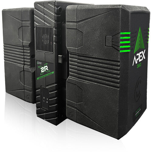 Core SWX Rapid 2-Position Charger for APEX V-Mount 14.8V Batteries