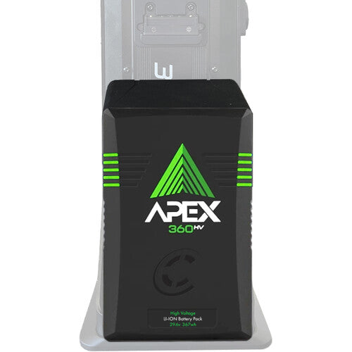 Core SWX APEX Battery Riser Adapter for Nanlite Ballast V-Mount Dock
