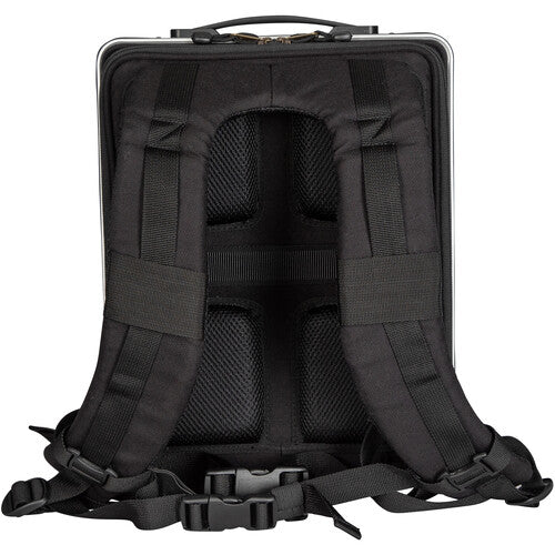 Aleon Hard Aluminum Backpack (16", Onyx)
