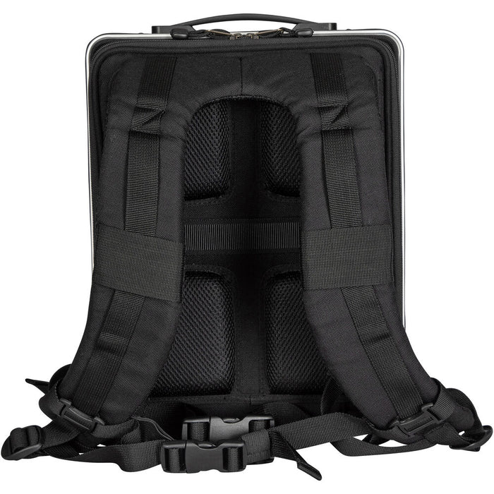 Aleon Hard Aluminum Backpack (17", Onyx)