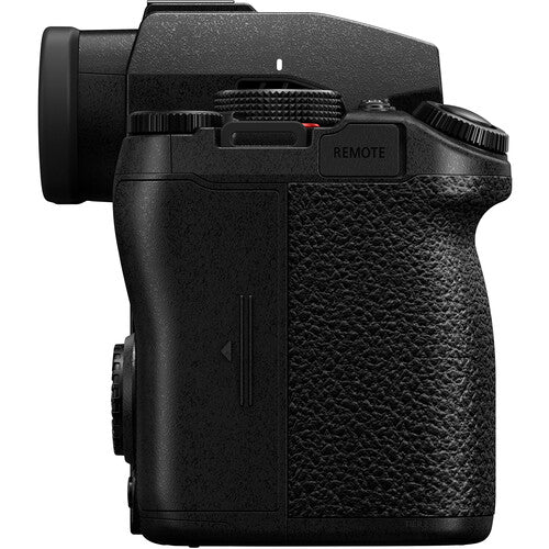 Panasonic Lumix S5 II Mirrorless Camera with 20-60mm and 50mm Lenses Kit