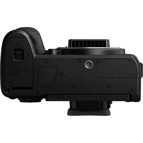 Panasonic Lumix S5 IIX Mirrorless Camera with 20-60mm and 50mm Lenses Kit