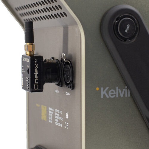 Kelvin by Rift Labs 300W Full Color Spectrum RGBACL LED COB Studio Light (V-Mount)