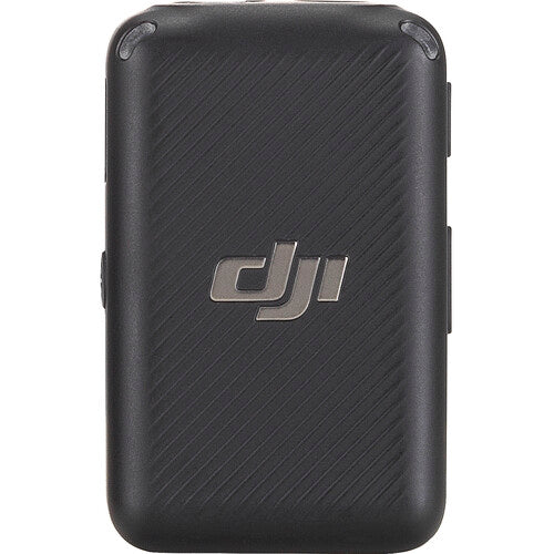 DJI Mic Compact Digital Wireless Microphone System/Recorder for Camera & Smartphone (2.4 GHz)