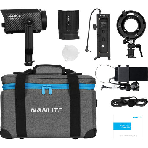 Nanlite Forza 60 II Daylight LED Light