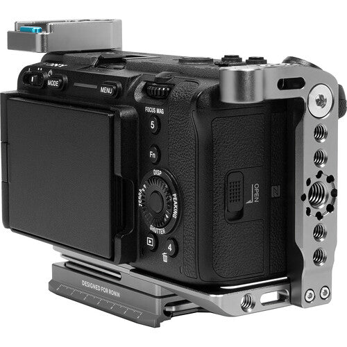 Kondor Blue Sony FX3 Cage (Space Gray)