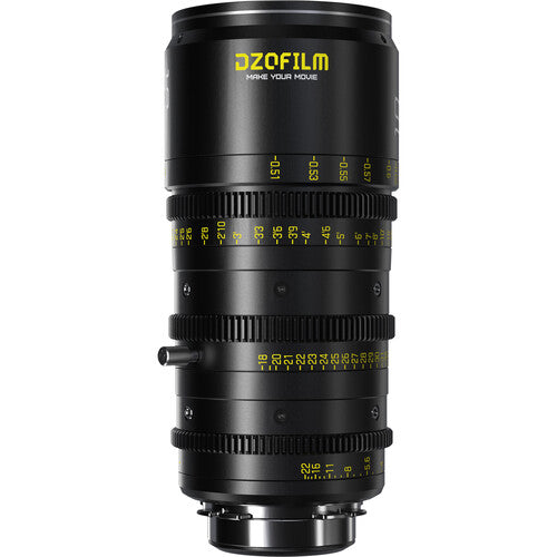 DZOFilm Catta Ace FF 18-35mm T2.9 Cine Zoom Lens (PL, Black)