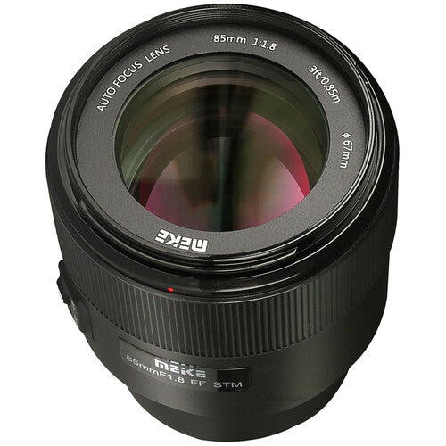 Meike 85mm f/1.8 Full Frame AF Lens (FUJIFILM X)