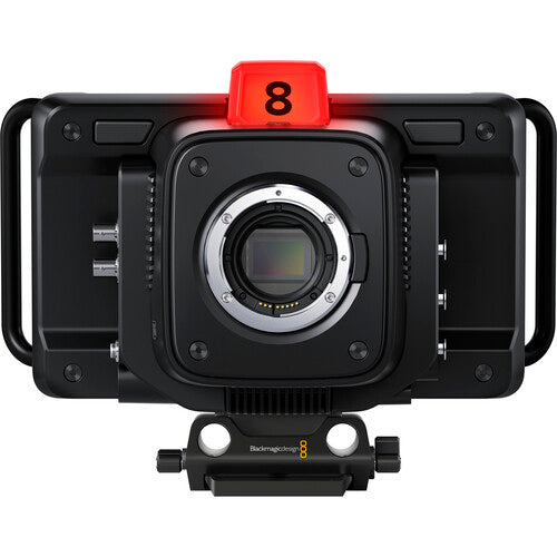 Blackmagic Design Studio Camera 6K Pro (EF Mount) — Hot Rod Cameras
