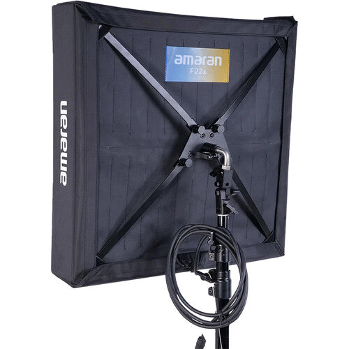 amaran F22x Bi-Color LED Mat (Gold Mount, 2 x 2') (Open Box)