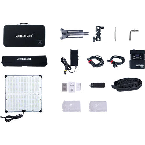 amaran F22x Bi-Color LED Mat (Gold Mount, 2 x 2') (Open Box)