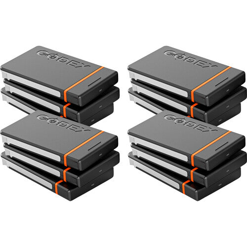 ARRI Codex Compact Drive Set 12 x 1TB — Hot Rod Cameras