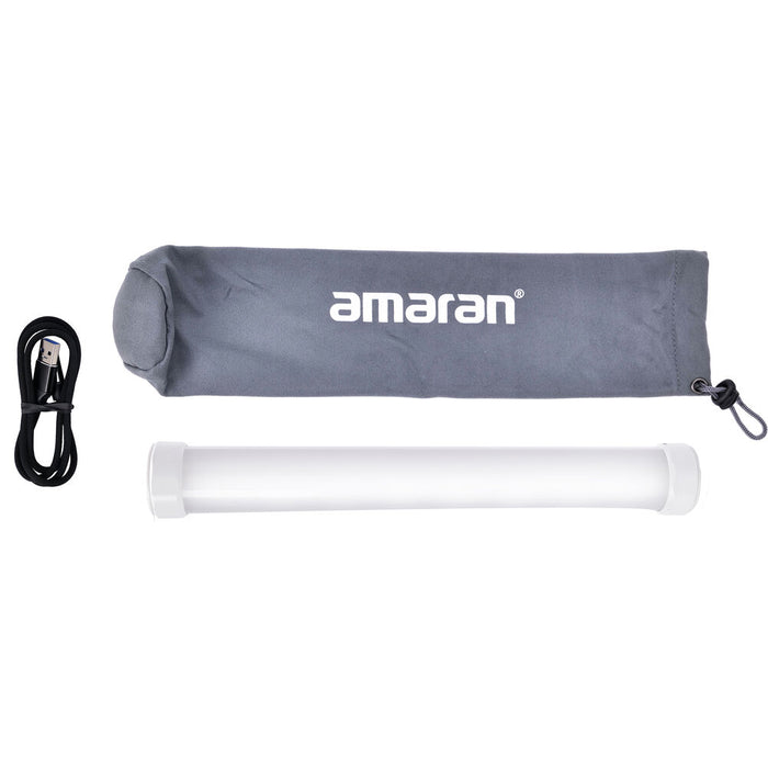 amaran PT1c RGB LED Light Tube (1')