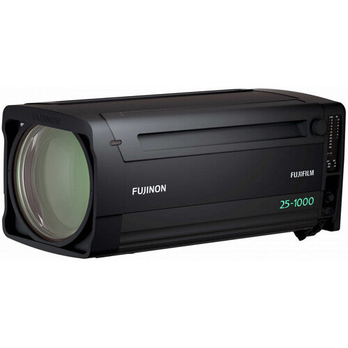 Fujinon Duvo HZK 25-1000mm f/2.8-5.0 Box Lens (PL Mount) — Hot Rod