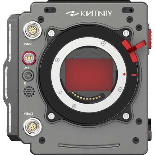 Kinefinity MAVO Mark2 6K LF Digital Cinema Camera (Active E Mount)