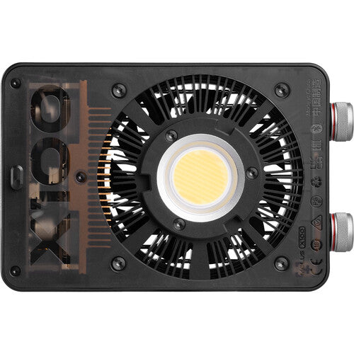 Zhiyun MOLUS X100 Bi-Color Pocket COB Monolight (Combo Kit)