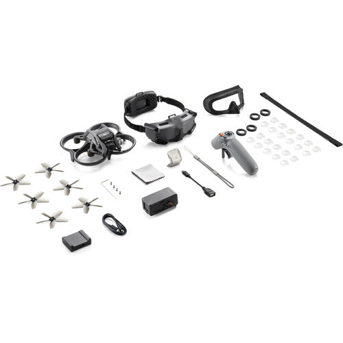 DJI Avata Explorer Combo with Goggles Integra